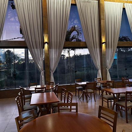 Pousada E Restaurante Terra Rossa Sao Jose do Rio Pardo Εξωτερικό φωτογραφία