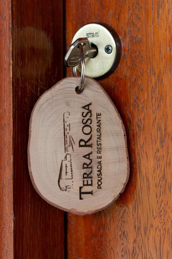 Pousada E Restaurante Terra Rossa Sao Jose do Rio Pardo Εξωτερικό φωτογραφία