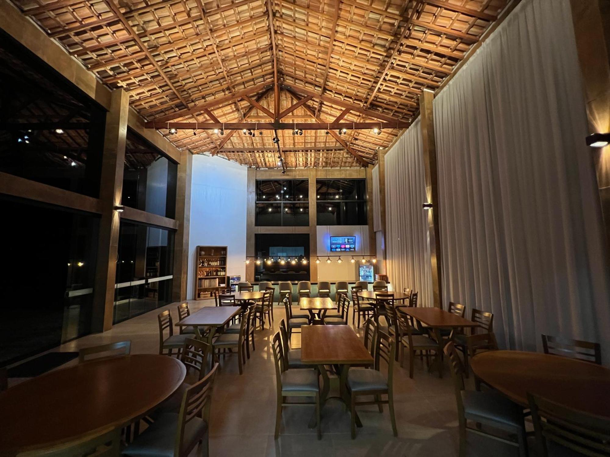 Pousada E Restaurante Terra Rossa Sao Jose do Rio Pardo Εξωτερικό φωτογραφία