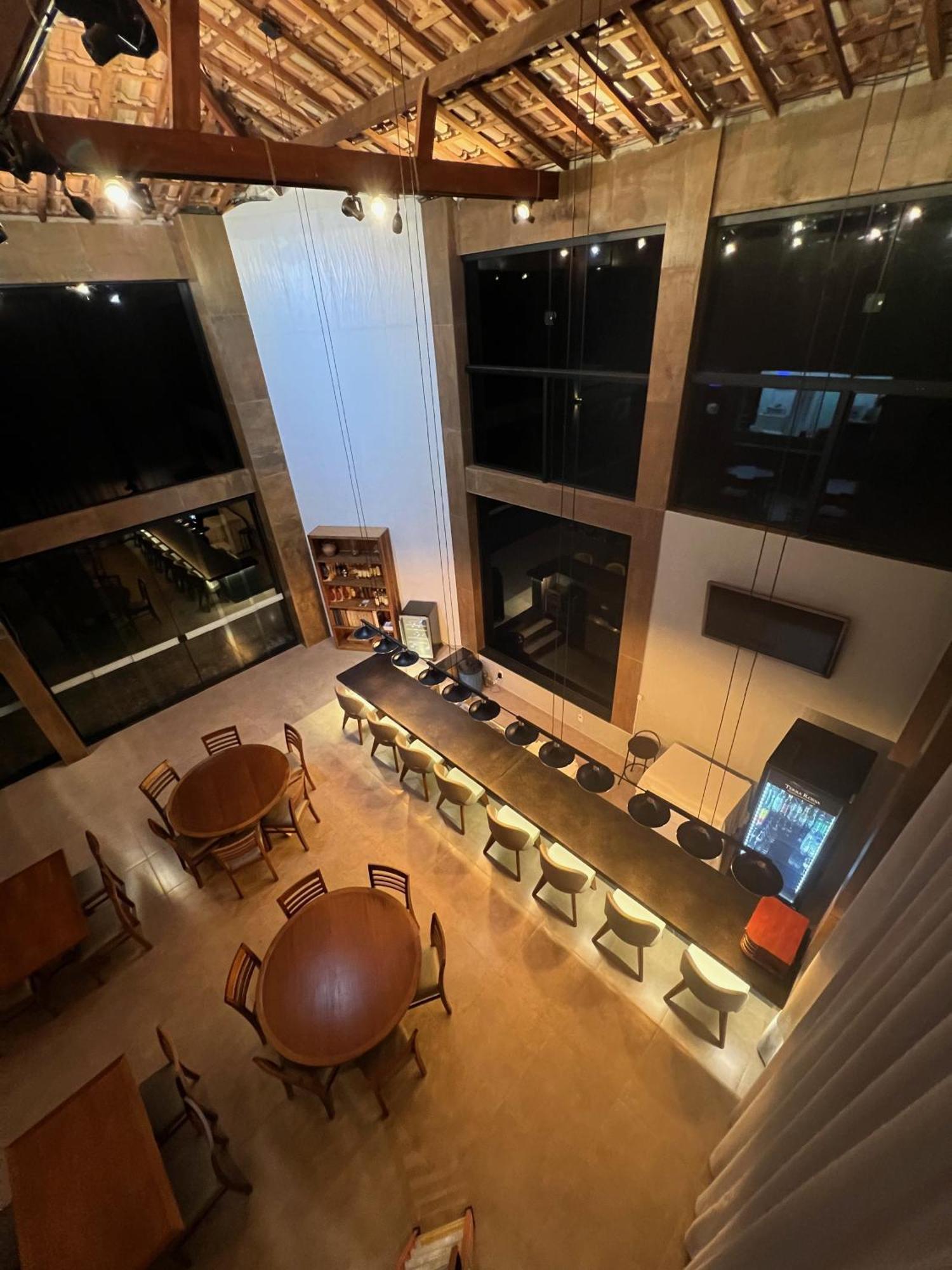 Pousada E Restaurante Terra Rossa Sao Jose do Rio Pardo Εξωτερικό φωτογραφία